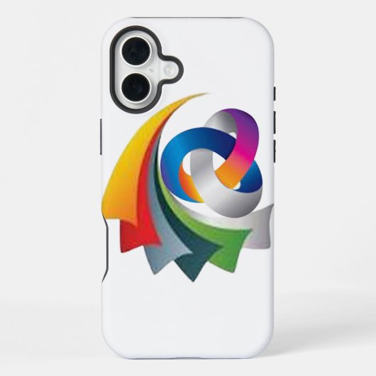 デザイン iPhoneケース (裏面)