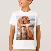 デザイン Tシャツ (正面)
