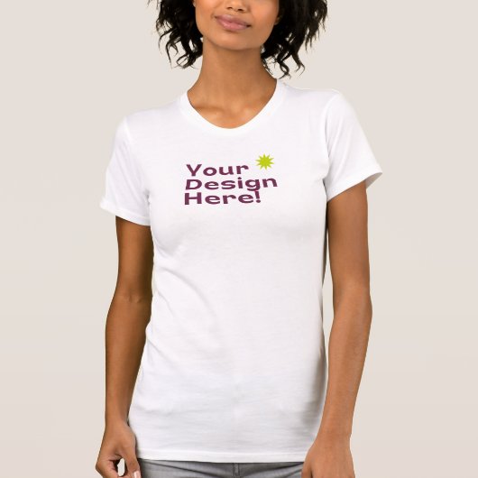 デザイン Tシャツ (正面)