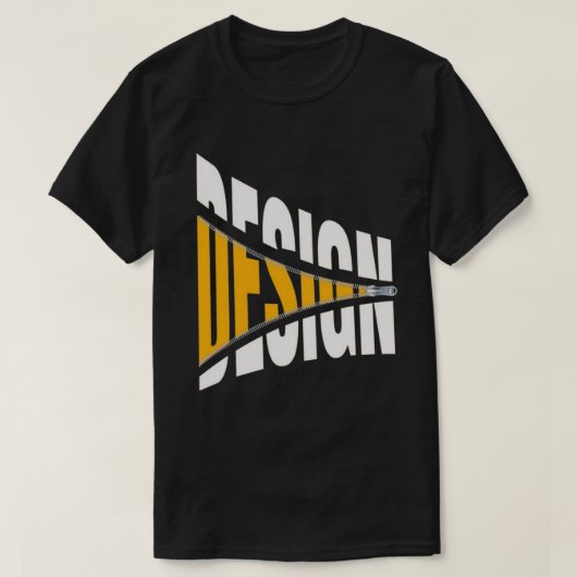 デザイン Tシャツ (デザイン正面)