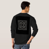 デザイン Tシャツ (裏面フル)