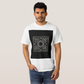 デザイン Tシャツ (正面フル)