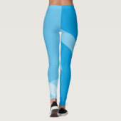 デザイン | Zazzle_Growstore レギンス (裏面)