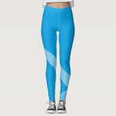 デザイン | Zazzle_Growstore レギンス (正面)