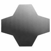 デザインa完全カスタマイズ サッカーボール (フラット)