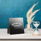 デザインa完全カスタマイズ フォトプラーク (インサイチュ)