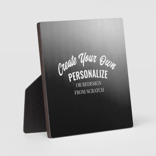 デザインa完全カスタマイズ フォトプラーク (正面)