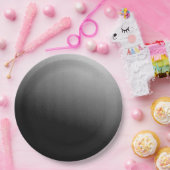 デザインa完全カスタマイズ ペーパープレート (パーティー)