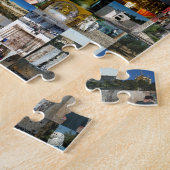 デザインExclusivo 100 Faces de Jerusalemm ジグソーパズル (側面)