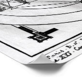 デザインforミラノ大聖堂 ポスター (角)