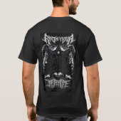 デザインTシャツ メンズ Tシャツ (裏面)
