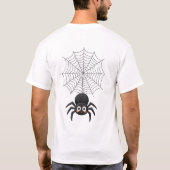 デザインTシャツ Tシャツ (裏面)