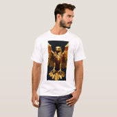 デザインtシャツ tシャツ (正面フル)