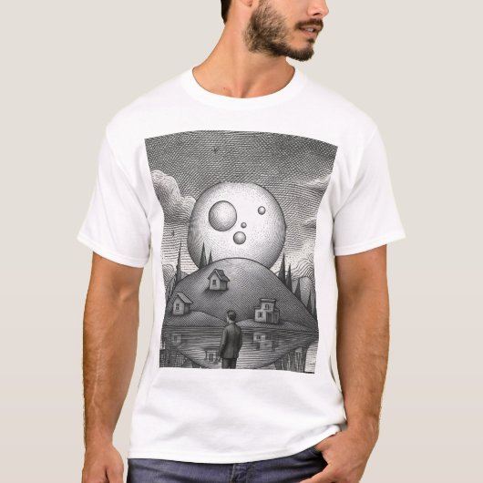 デザインTシャツ Tシャツ (正面)