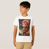 デザインTシャツ Tシャツ (正面フル)