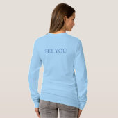 デザインTシャツ Tシャツ (裏面フル)