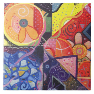 デザインVIIのタイルの喜び タイル