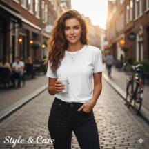 デザインYour Dream Tee – 女性のクリエイティブ表現