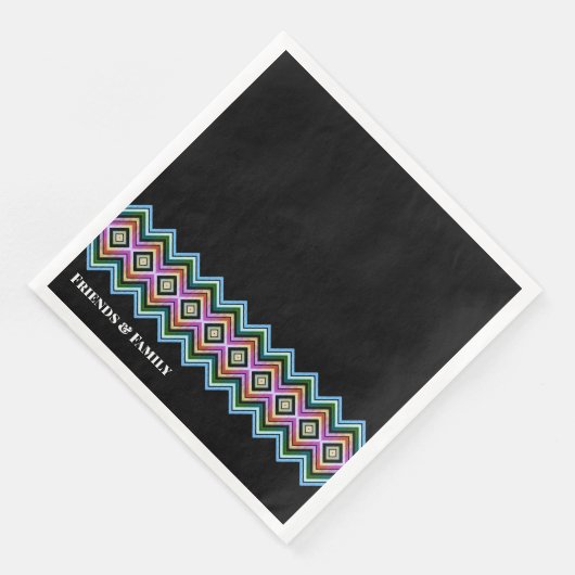 デザカラフルイはっきりしたナー (コーナー)