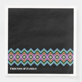 デザカラフルイはっきりしたナー