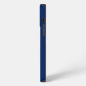 デザバラ(テキサス州共和国) iPhoneケース (左側面)