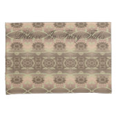 デザモダンイパターン（の模様が）あるナー 枕カバー (正面右)