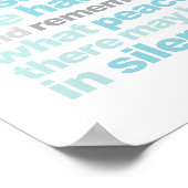 デザラタアートプリントまたはポスター ポスター (角)