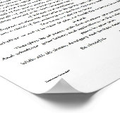 デザラタポスター ポスター (角)