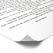 デザラタポスター ポスター (角)