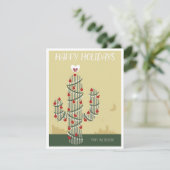 デザートからの楽しいホリデー！ シーズンカード (スタンド正面)