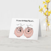 デザートそれ知っています! カード (黄色い花)