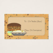 デザートつるラベル (裏面)