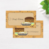 デザートつるラベル (デスク)