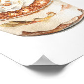 デザートのポスター – Oh Sweet ポスター (角)