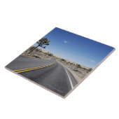 デザートの真中の格好良い通り タイル (側面)