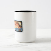 デザートアイアパッチ ツートーンマグカップ (中央)