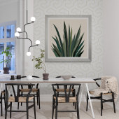 デザートアガベポスターとダウンロード可能なプリント ポスター