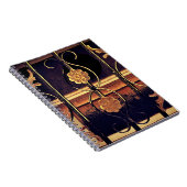 デザートアート ノートブック (右側)