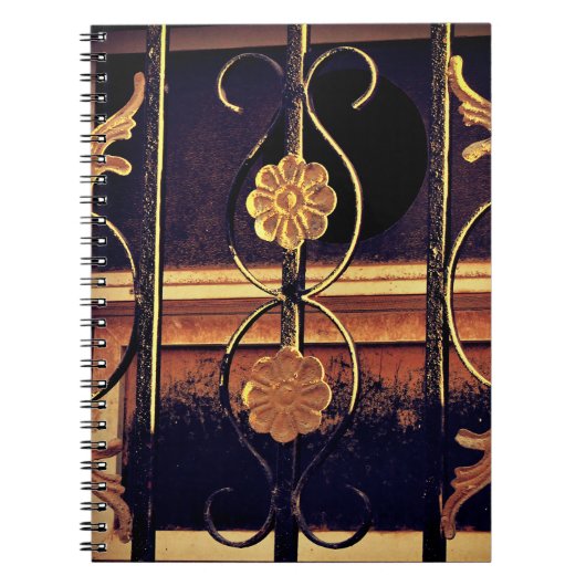 デザートアート ノートブック (正面)