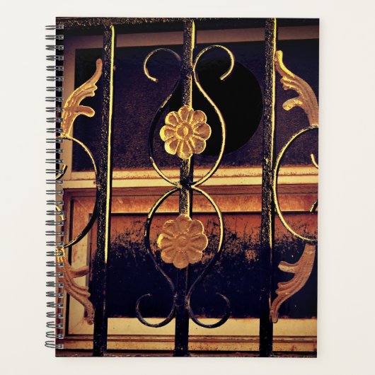 デザートアート プランナー手帳 (正面)