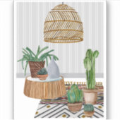 デザートウェバーI シール (正面)