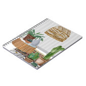 デザートウェバーI ノートブック (左側)