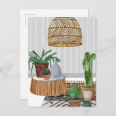 デザートウェバーI ポストカード (正面/裏面)