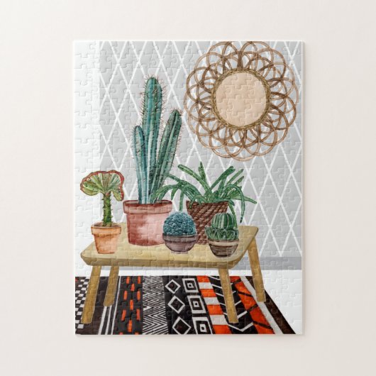 デザートウェバーIV ジグソーパズル (縦)