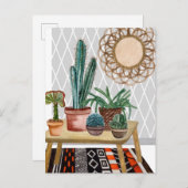 デザートウェバーIV ポストカード (正面/裏面)