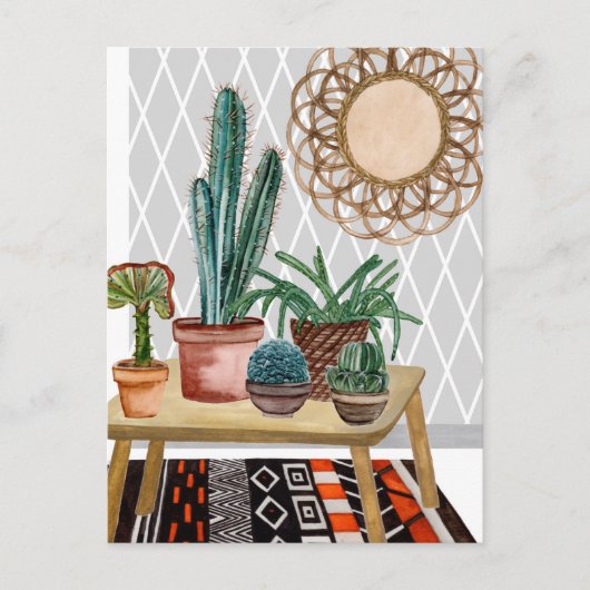 デザートウェバーIV ポストカード (正面)