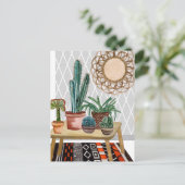 デザートウェバーIV ポストカード (スタンド正面)