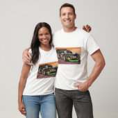 デザートウォリアー Tシャツ (ユニセックス)