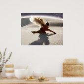 デザートエンジェル ポスター (キッチン)