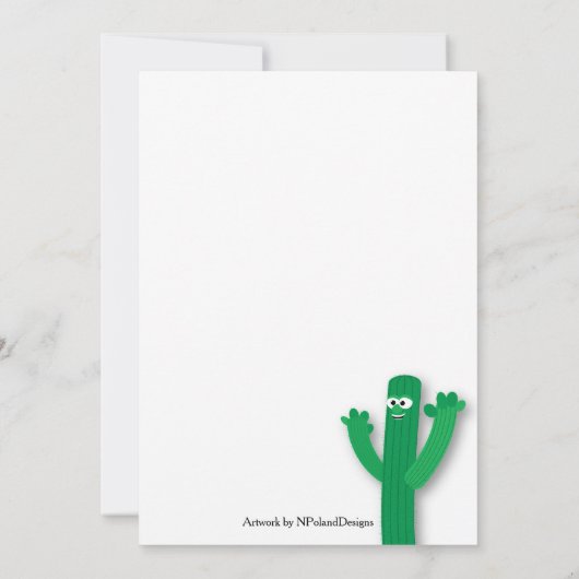 デザートオアシスプールパーティの招待状 – 編集可能カード 招待状 (裏面)